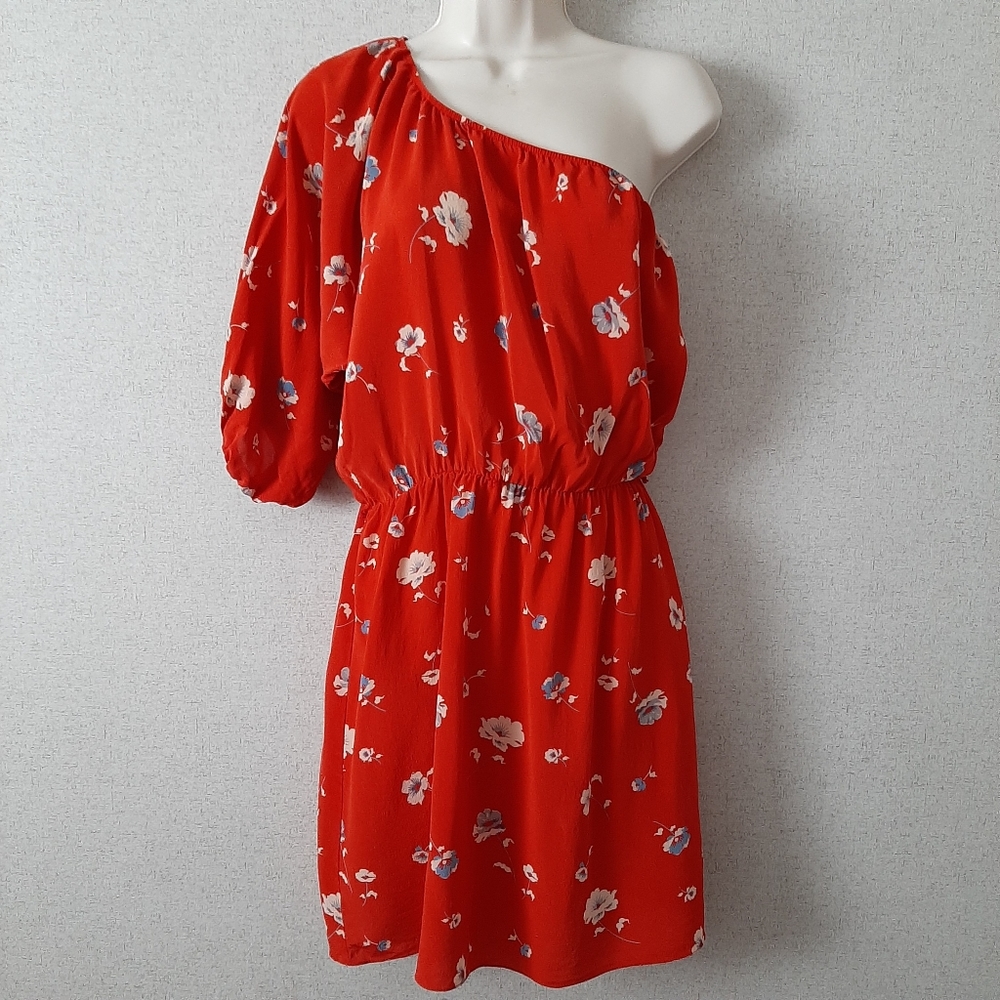 Rebecca Taylor Silk Dress